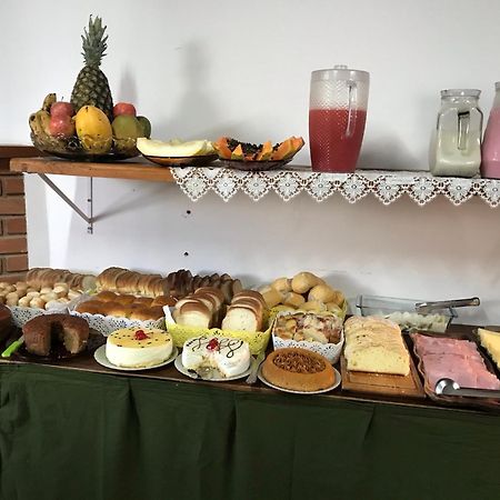Pousada Recanto Da Giovana Campos do Jordão Eksteriør billede
