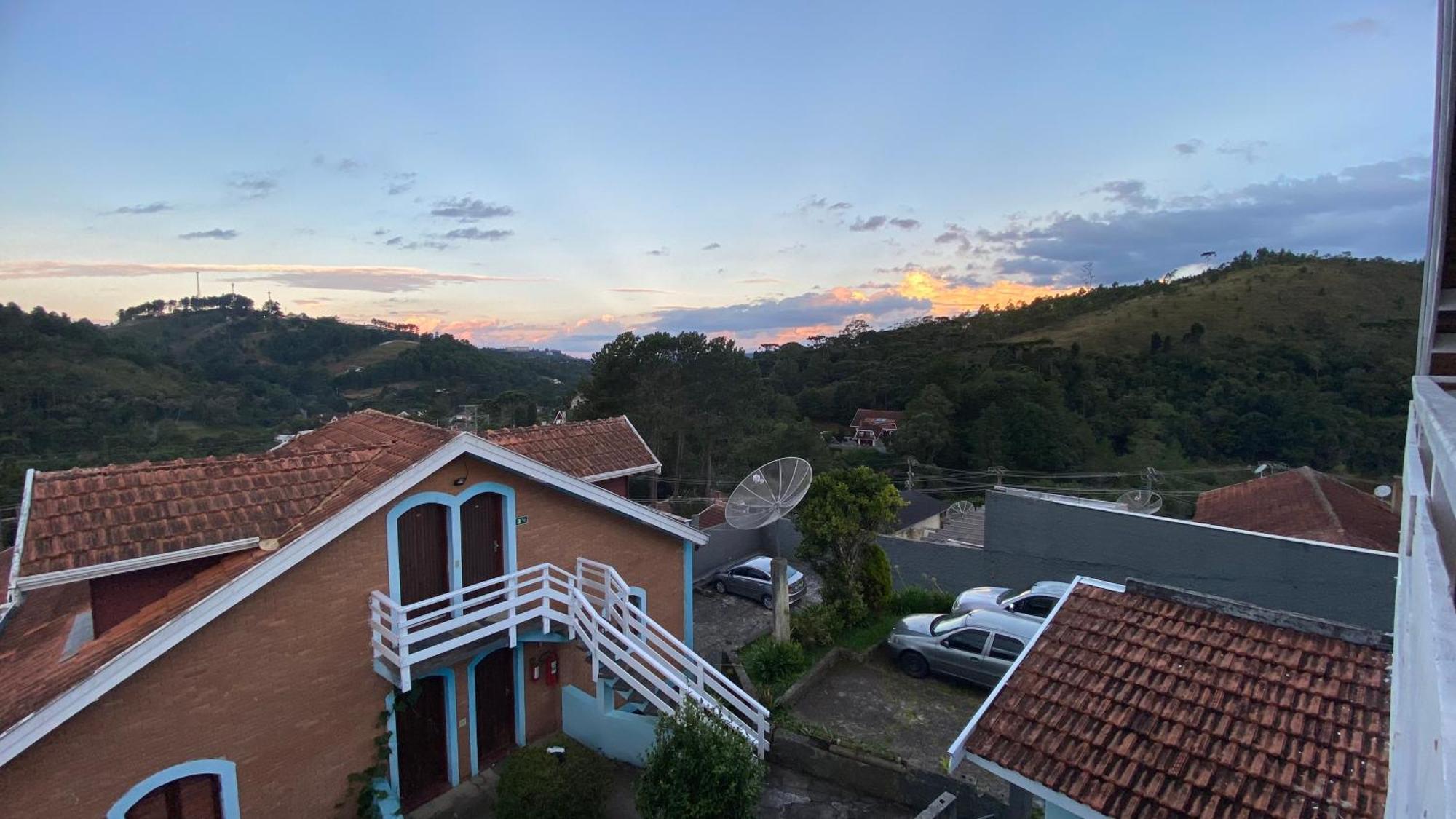 Pousada Recanto Da Giovana Campos do Jordão Eksteriør billede
